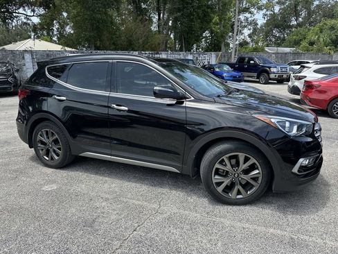 Used 2018 Hyundai Santa Fe Sport FWD image 7