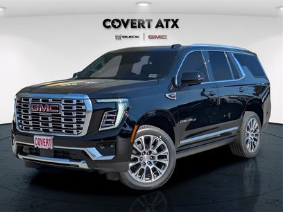 New 2026 GMC Yukon Denali w/ Sun & Power Step Package