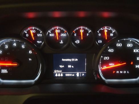 Used 2024 Chevrolet Silverado 2500 Custom w/ Custom Value Package AWD/4WD image 49