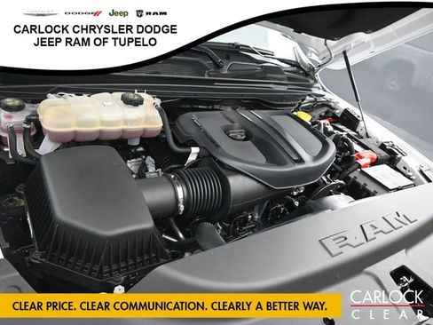 Used 2025 RAM 1500 Big Horn AWD/4WD image 51