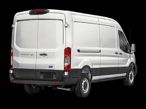 Used 2023 Ford Transit 250 Medium Roof RWD image 16