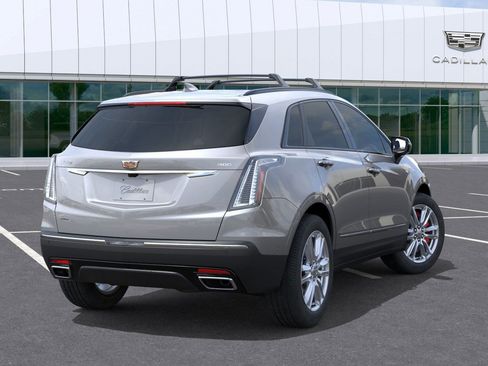 New 2026 Cadillac XT5 Sportv w/ LPO, Floor Liner Package AWD/4WD image 7