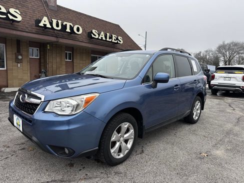 Used 2015 Subaru Forester 2.5i Limited w/ Popular Package #2 image 2