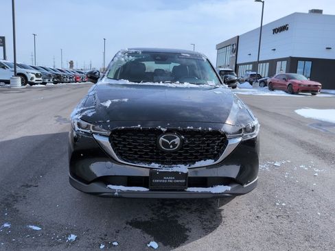 Certified 2023 MAZDA CX-5 AWD 2.5 S w/ Select Package image 2