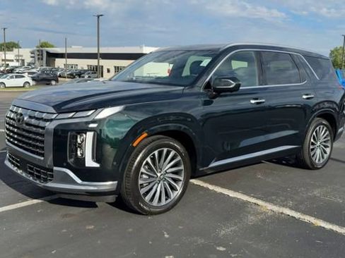 Used 2025 Hyundai Palisade Calligraphy AWD/4WD image 4
