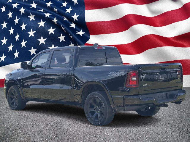Used 2026 RAM 1500 Big Horn AWD/4WD image 9