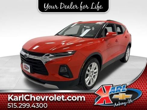 Used 2020 Chevrolet Blazer LT w/ Sound & Technology Package image 1