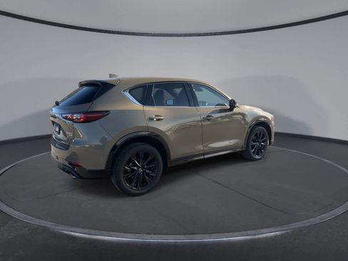 Used 2025 MAZDA CX-5 Carbon Edition image 8