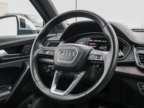 Used 2022 Audi Q5 2.0T Premium Plus w/ Premium Plus Package image 20