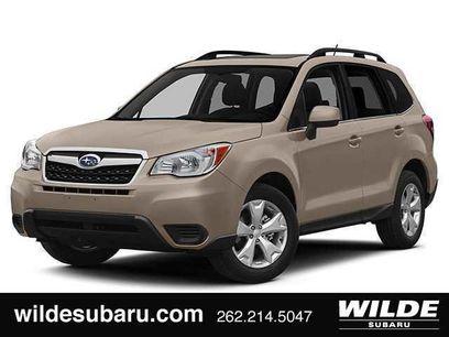 Used 2015 Subaru Forester 2.5i Premium w/ All-Weather Package