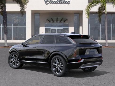 New 2027 Cadillac Optiq Premium Sport AWD/4WD image 3