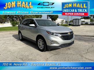 Used 2021 Chevrolet Equinox LT FWD 360° Tour