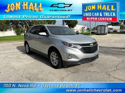 Used 2021 Chevrolet Equinox LT