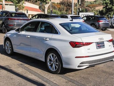 New 2025 Audi A3 2.0T Premium Plus image 4