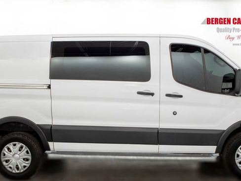 Used 2018 Ford Transit 250 130 Low Roof w/ Exterior Upgrade Package image 12