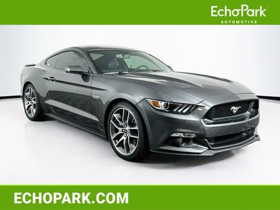 Used 2017 Ford Mustang GT Premium
