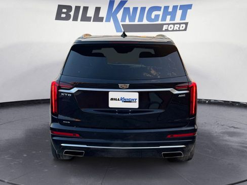 Used 2022 Cadillac XT6 Premium Luxury image 4