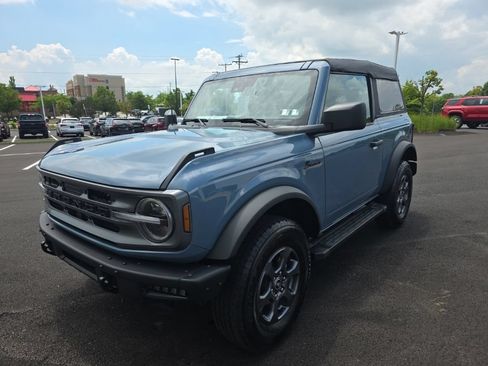 Used 2024 Ford Bronco Big Bend AWD/4WD image 3