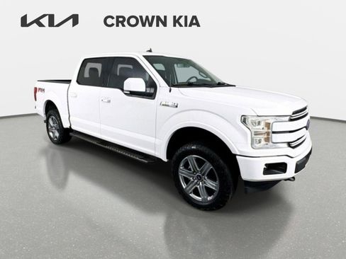 Used 2019 Ford F150 Lariat w/ Equipment Group 502A Luxury AWD/4WD image 3