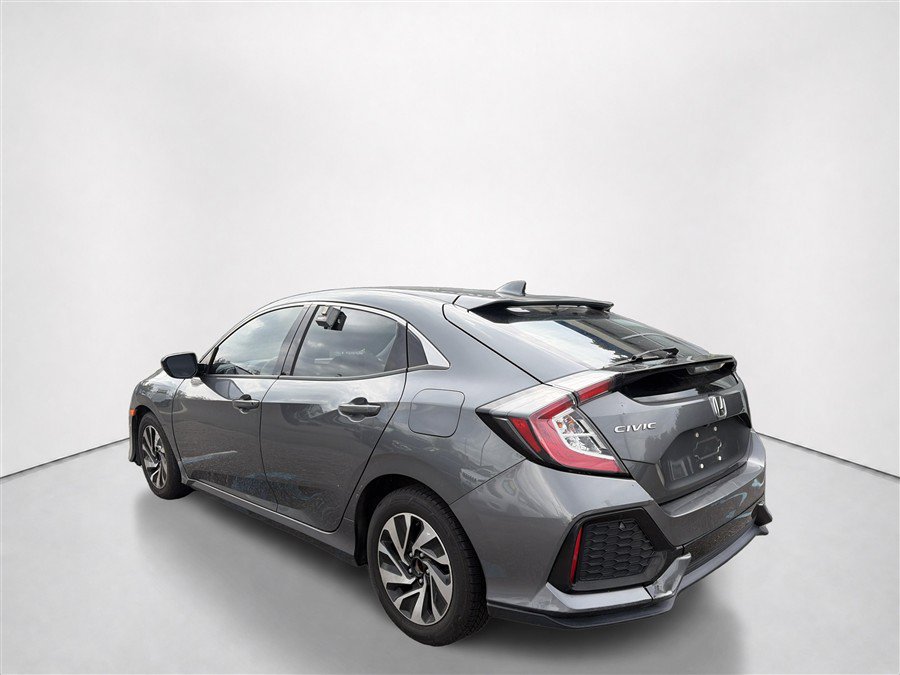 Used 2017 Honda Civic LX image 6