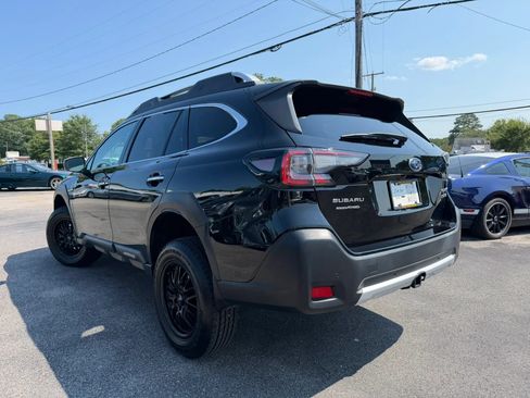 Used 2023 Subaru Outback Touring XT AWD/4WD image 5