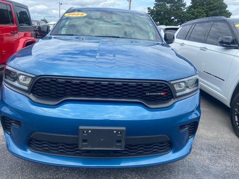 Used 2024 Dodge Durango GT AWD/4WD image 2