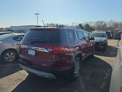 Used 2018 GMC Acadia SLE w/ Driver Alert Package I AWD/4WD image 2