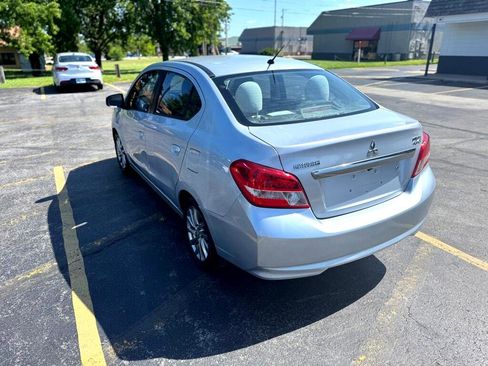 Used 2019 Mitsubishi Mirage G4 ES image 2