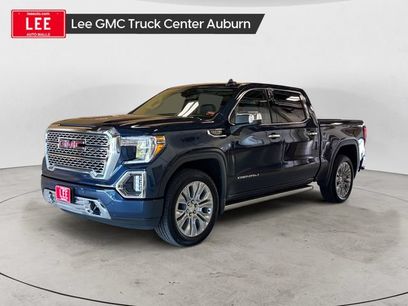Used 2021 GMC Sierra 1500 Denali w/ Denali Premium Package