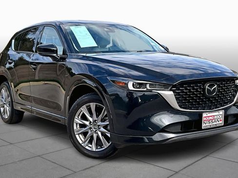 Used 2024 MAZDA CX-5 AWD 2.5 S w/ Premium Package image 4