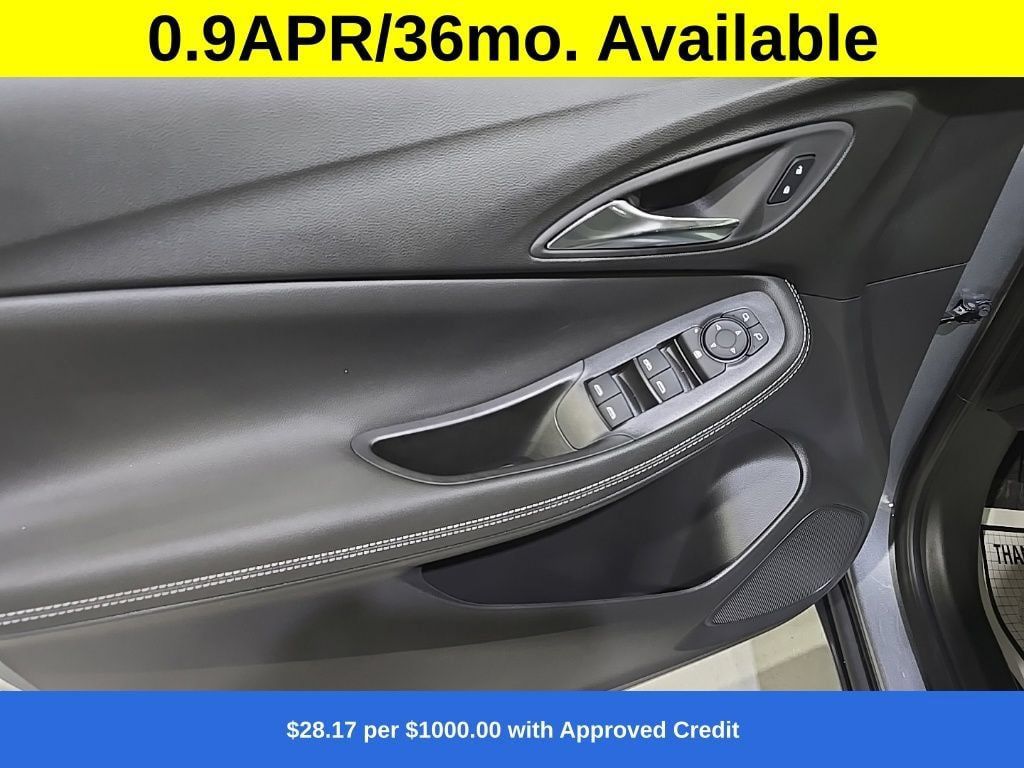 New 2026 Buick Encore GX Preferred w/ Comfort Package FWD image 18