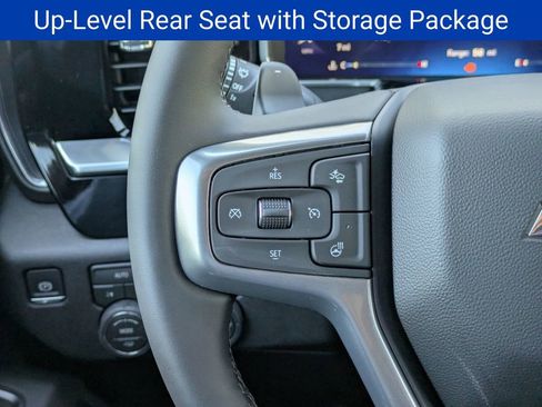 New 2026 Chevrolet Silverado 1500 LT w/ All Star Edition Plus image 12