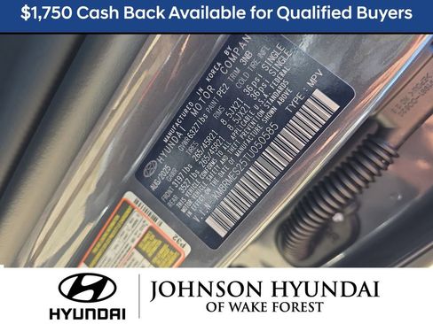 New 2026 Hyundai Palisade Calligraphy image 47