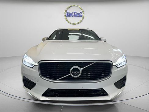 Used 2019 Volvo XC60 T5 R-Design w/ Protection Package Premier AWD/4WD image 8