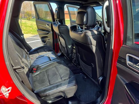 Used 2018 Jeep Grand Cherokee Trailhawk image 25