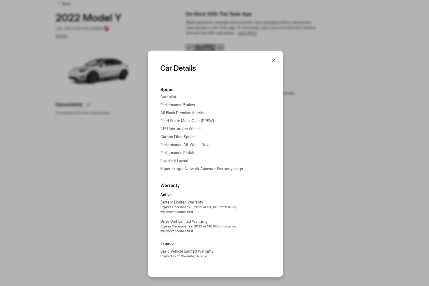 Used 2022 Tesla Model Y Performance AWD/4WD image 5