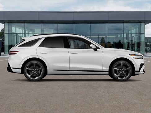 New 2026 Genesis GV70 2.5T Sport Prestige AWD/4WD image 4