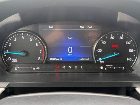 Certified 2023 Ford Explorer XLT AWD/4WD image 8