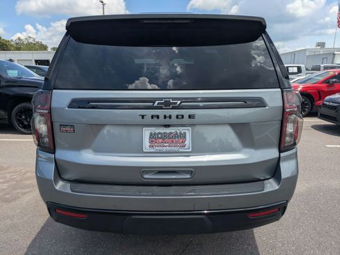 Used 2023 Chevrolet Tahoe Z71 w/ Luxury Package AWD/4WD image 4