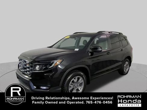 Used 2022 Honda Passport TrailSport image 4