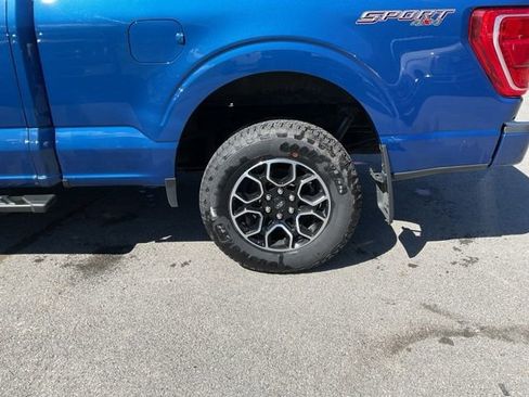 Used 2023 Ford F150 XLT w/ Equipment Group 302A High AWD/4WD image 25
