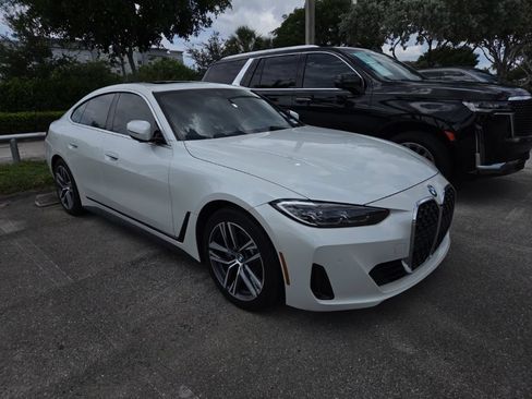 Used 2023 BMW 430i Gran Coupe RWD image 2