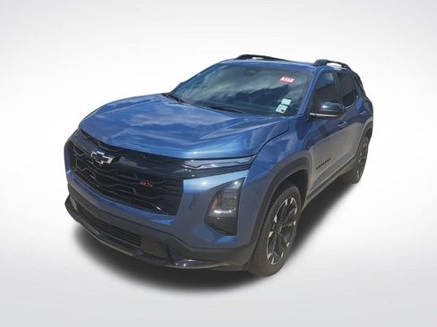 Used 2026 Chevrolet Equinox RS FWD image 3