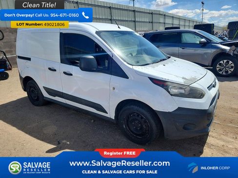 Used 2015 Ford Transit Connect XL FWD image 5