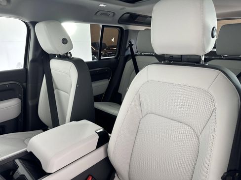 Certified 2025 Land Rover Defender 110 S image 27