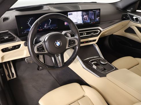 Used 2024 BMW 430i xDrive Coupe w/ M Sport Package image 2