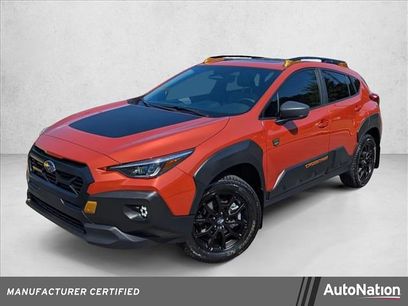 Certified 2025 Subaru Crosstrek 2.5i Wilderness w/ Wilderness Package
