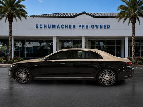 Used 2023 Mercedes-Benz Maybach S 680 4MATIC image 4