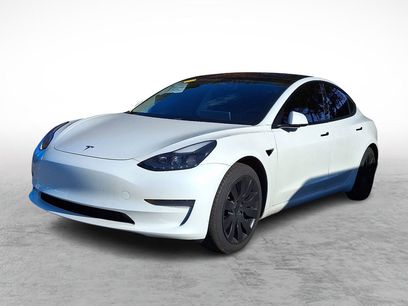 Used 2021 Tesla Model 3 Long Range