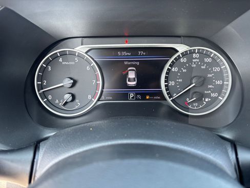 New 2025 Nissan Sentra SR w/ SR Premium Package image 20